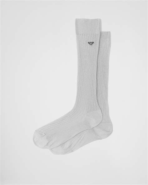 Prada socks sale